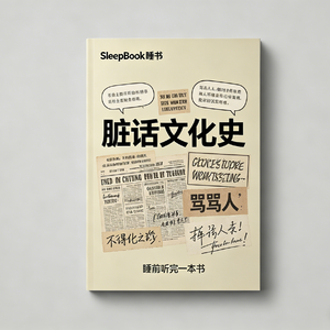 b33.读《脏话文学史》，读懂脏话，熟练运用脏话。