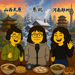 E52:请攻击我最薄弱的地方家乡版！山西VS河南VS东北