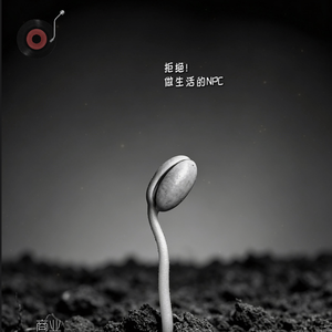 拒绝做生活的NPC