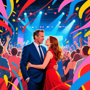 科技高管演唱会丑闻背后的权力游戏