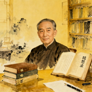 vol.90 巴金：百年人生与文学良心
