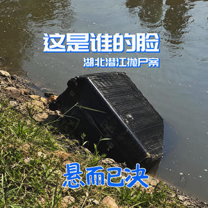 014. 这是谁的脸:湖北潜江抛尸案