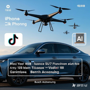 《晚安咖啡》科技夜话:谷歌AI战略推进,特朗普TikTok争议,荣耀IPO计划