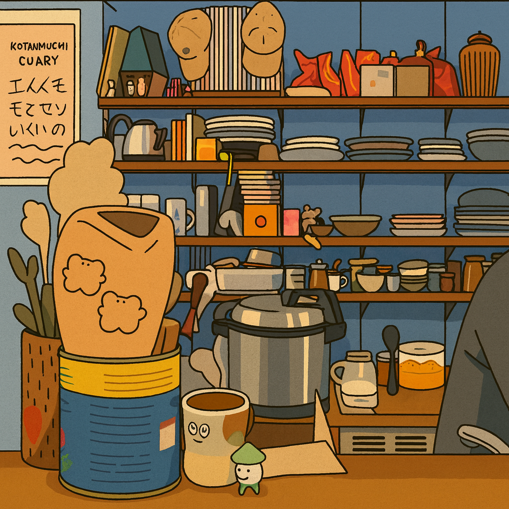 S3E03 日本关西旅行之大吃一斤｜吃到正宗日本咖喱的代价 episode artwork