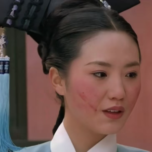 夹在甄嬛和皇后中间的“炮灰”——斐雯