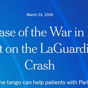 纽约时报Headlines3-24