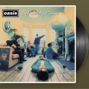 Oasis《Married With Children》解析