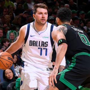 EP36 总决赛开战在即 绿军独行侠谁将登顶