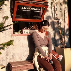 Elaine女士