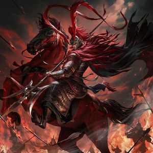 狸史话|吕布:冲锋我在前,背刺我当先