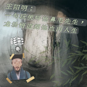 王阳明:一句玩笑叫他鼻毛先生,龙场悟道探他血肉人生