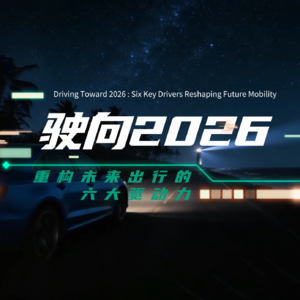 电气化交通产业链的未来:不是企业竞争,而是生态竞合
