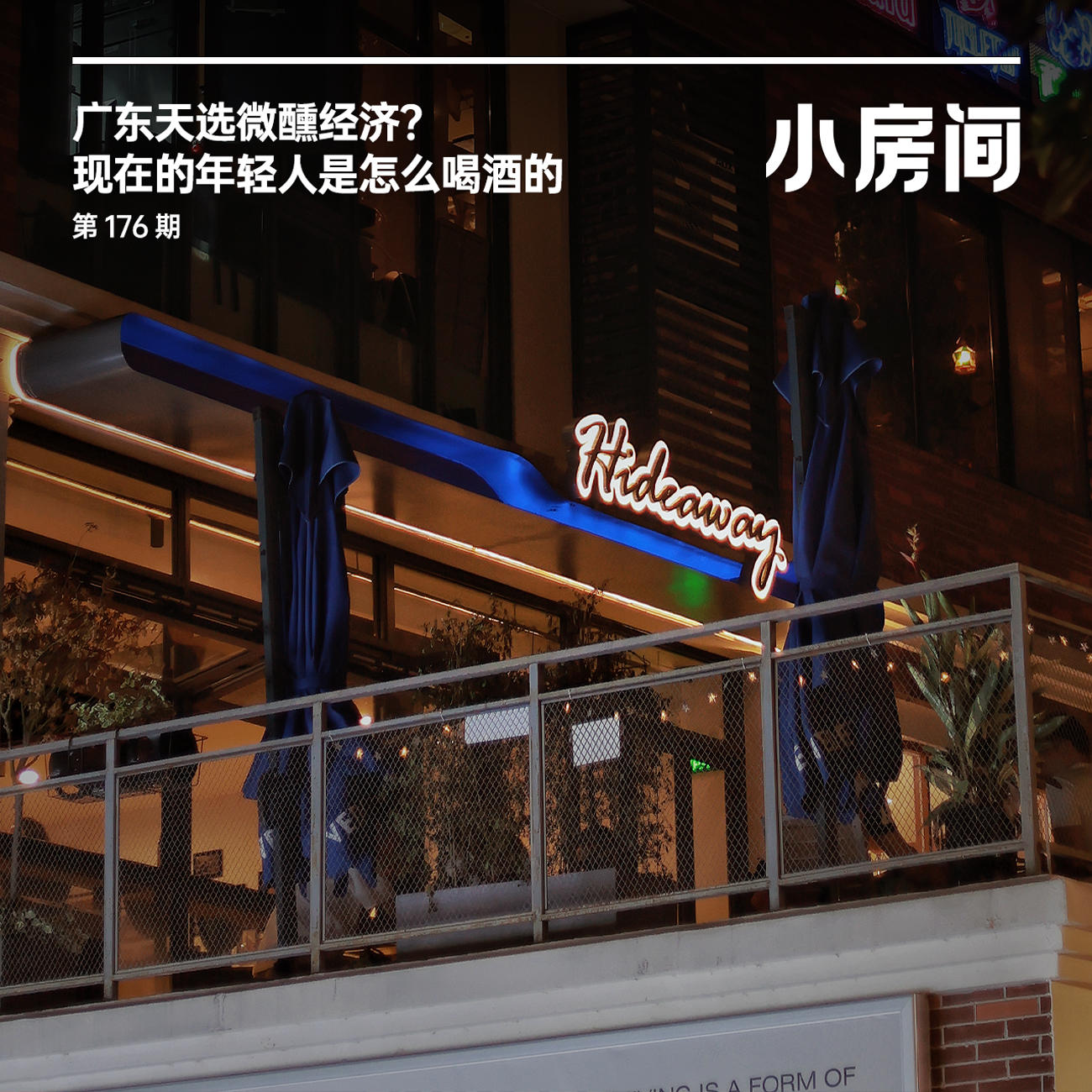 176 广东天选微醺经济？现在的年轻人是怎么喝酒的