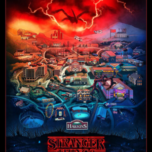 61. 《怪奇物语》无代餐，谁看谁快乐（S4）