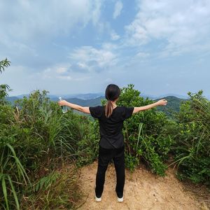 G小姐的自由世界
