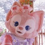 1朵风中摇曳的水仙花