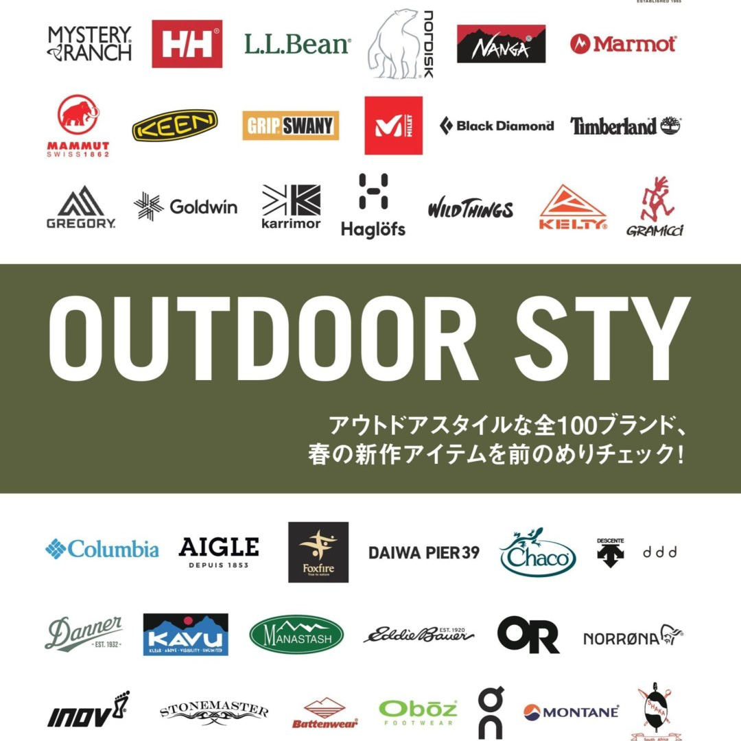 LOUD. - 经济下行推动了户外热潮？ 封面