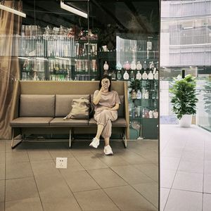 野璐子LuLu