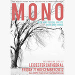 Mono Live at Cathedral on 2012-12-07