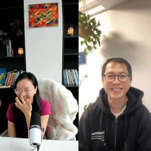 LT+墨墨：面对怀疑——没人说你“做得对”时，怎么确认自己？