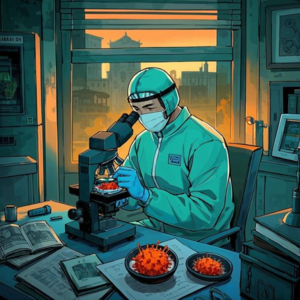 第 6 期：《躲在蝙蝠翅膀下的致命病毒--尼帕病毒》