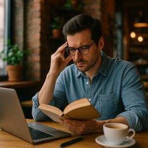 047 「看世界·心理」重新定义思考——让我们《思考上瘾》,活得非常开心而洒脱