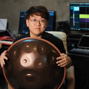 Vol.02 对话小泡泡：手碟是一个充满缺憾的乐器