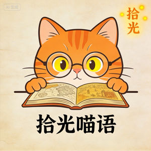 拾光喵语｜捡拾时光碎片，窥探历史的角落