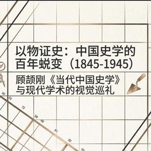 甲骨文、敦煌卷子、内阁大档:一场“新史料”如何改写了中国史?