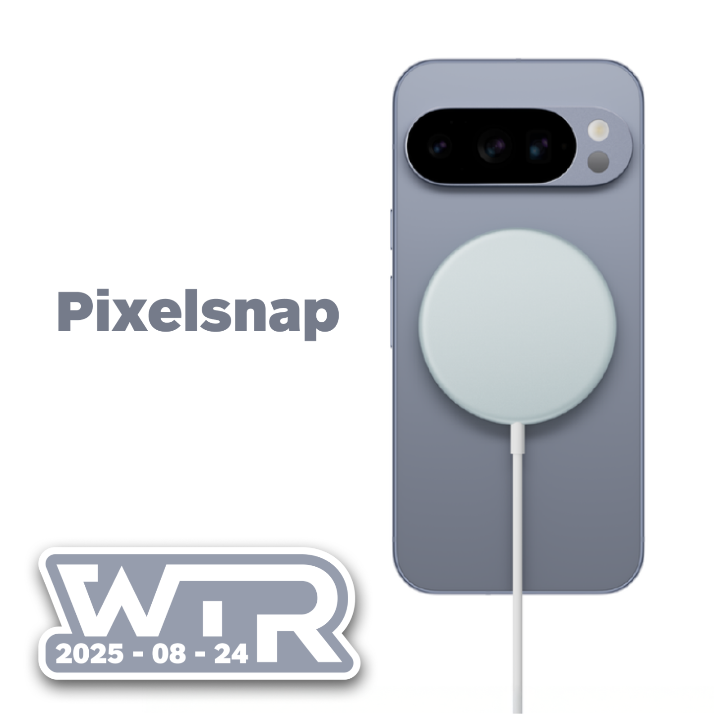 Pixel 10支持Magsafe了?丝之歌即将到来