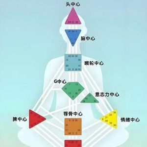 Vol.18 算命算到怀疑人生,人类图教我向内求:别让大仙剥夺了你的掌控感