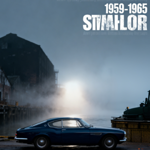 1959-1965 泰晤士河裸尸案 —— 六年悬案背后的河流阴影