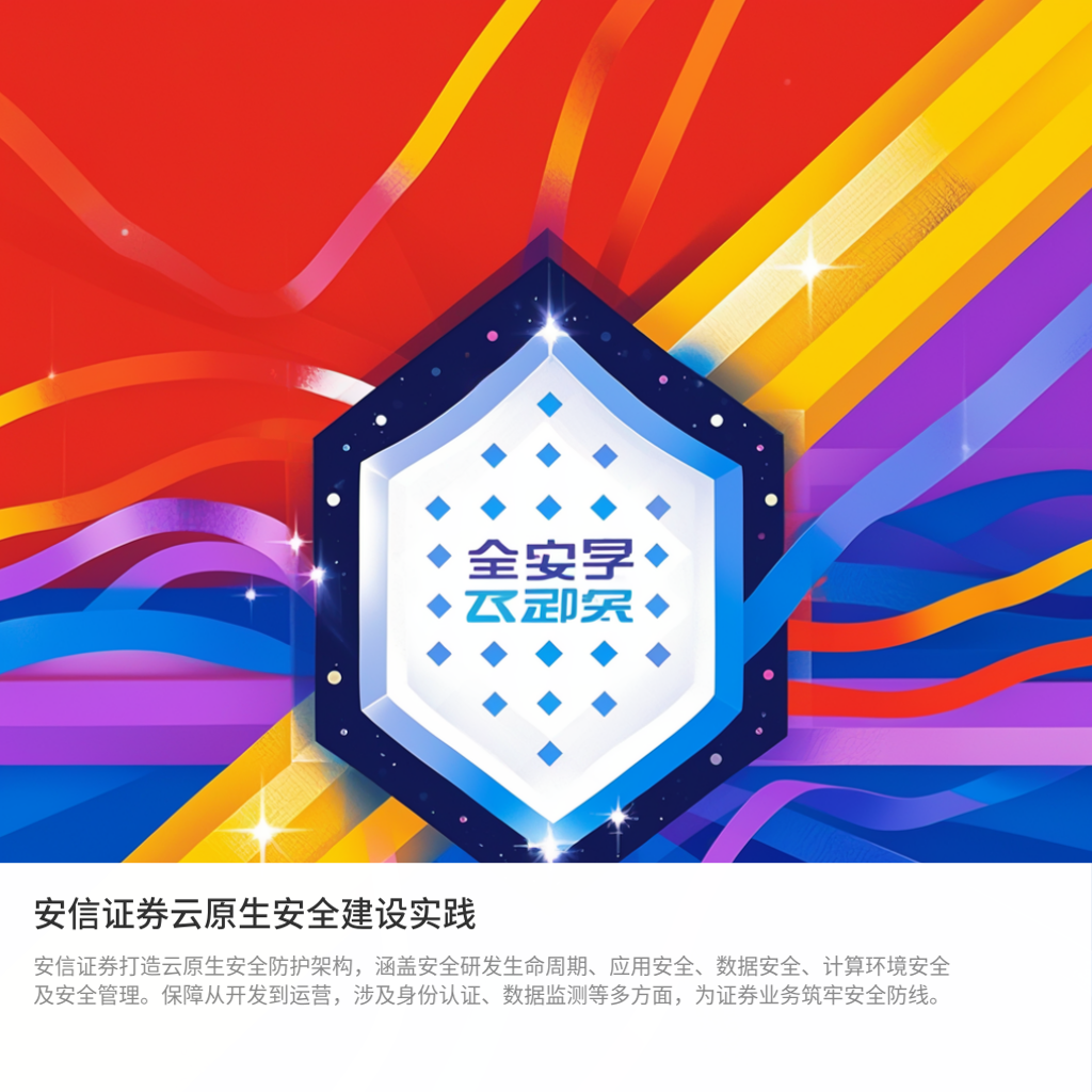 cover of episode 安信证券如何实现云原生安全