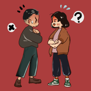 Vol.12: 跟好朋友吵架，关系会渐行渐远还是反而越变越好？