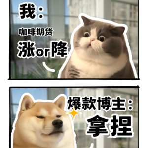 vol.20 咖啡期货你我他，谁是庄家【咖啡经济】