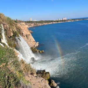 第四天 安塔利亚 在安塔利亚的悠闲漫步与夜巴体验