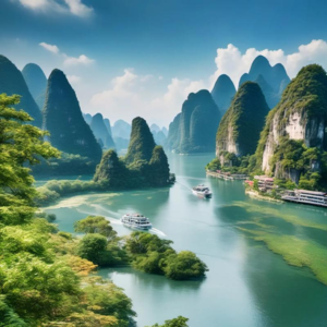 No.7：旅行-自驾穿越桂林落脚广西趣谈(上)
