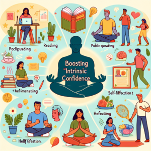 【心理】“底层自信”可以后天培养吗?