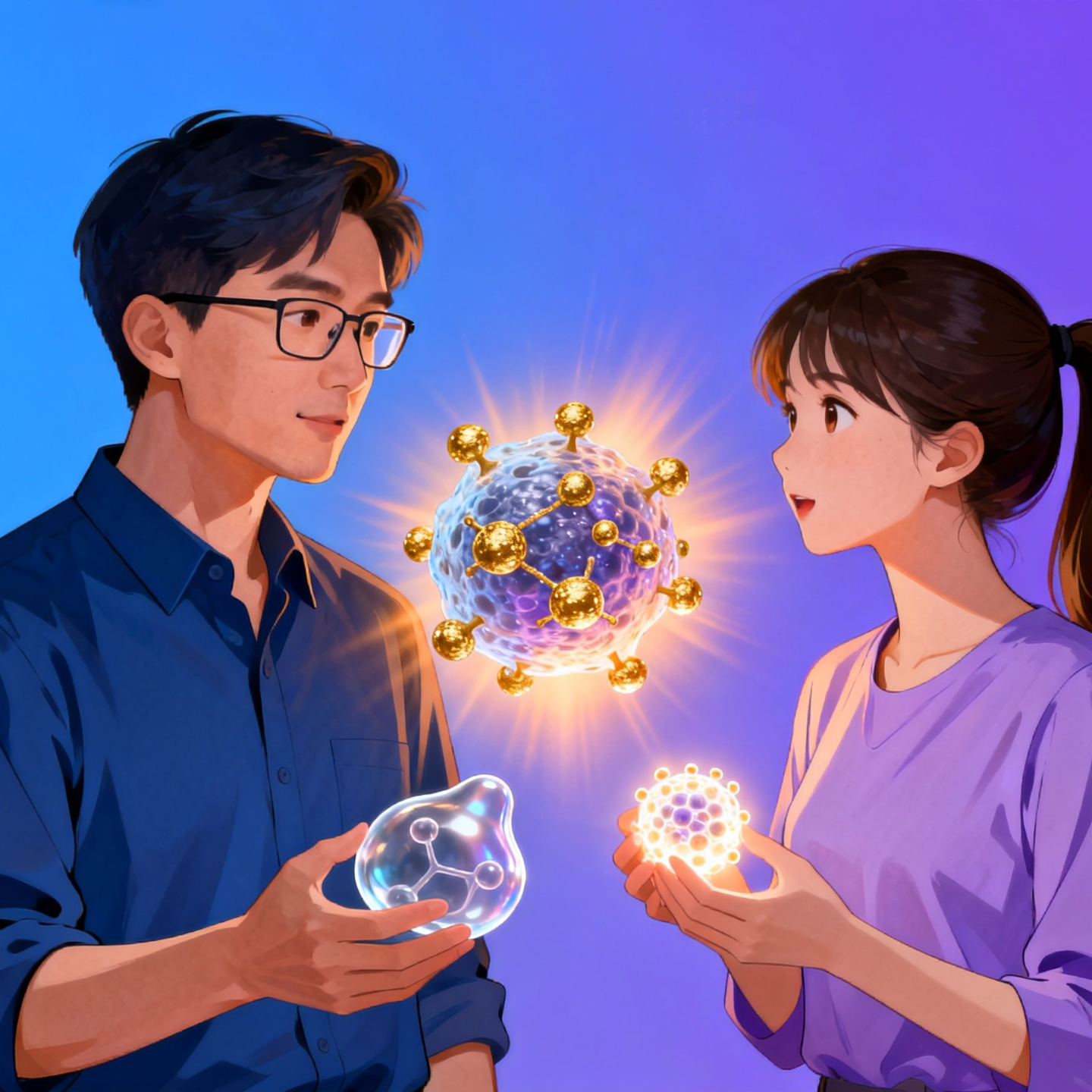 今天3分钟我们来聊聊工程化外泌体：阿尔茨海默病治疗新突破 episode artwork