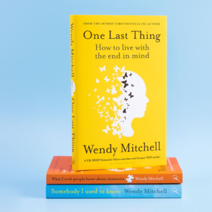 #6 活着善终，活在当下 I 最勇敢的阿尔兹海默症患者临终遗作 Wendy Mitchell