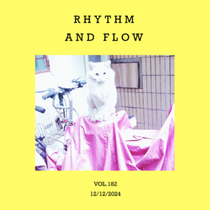 vol.182:谁还没点节奏感呢!