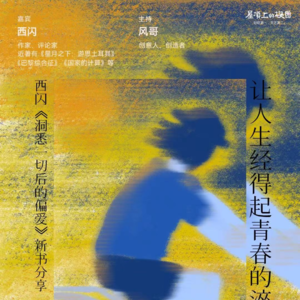 Vol.13 这期有点烧脑，但是值得一听——西闪新书分享会的片段