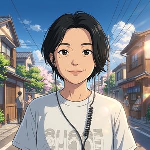 翻篇开环成为人Joy
