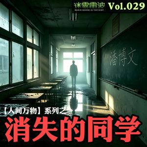 Vol.029 | 人间万物：消失的同学——潘博文事件回顾