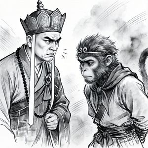 特辑 | 四大名著里各种各样的语言攻击技术（悟空、八戒、曹操、祢衡、孔明、焦大、宋江）