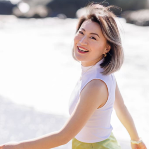 Shayna｜上集：模仿Ali Wong？這位登上舊金山脫口秀舞台的lady，關於幽默、自我的涅槃