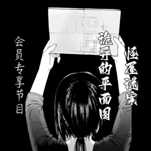 会员专享系列【怪屋谜案(壹)-诡异的平面图】--雨穴