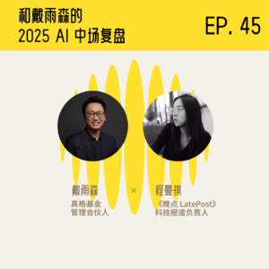 和戴雨森的 2025 AI 中场复盘：OpenAI 的 IMO 金牌、Kimi K2 翻盘、Agent 普及和抢人大战