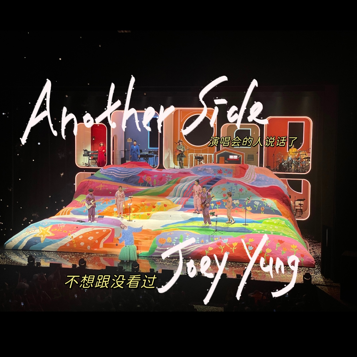 ep12：不想跟没看过容祖儿Another Side演唱会的人说话了！ episode artwork