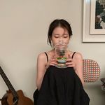 认真温